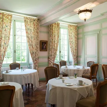 Hotel Chateau Du Landel, The Originals Relais Bézancourt