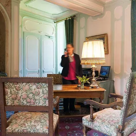Chateau Du Landel, The Originals Relais Bezancourt