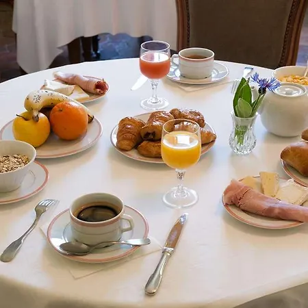Hotel Chateau Du Landel, The Originals Relais 3*
