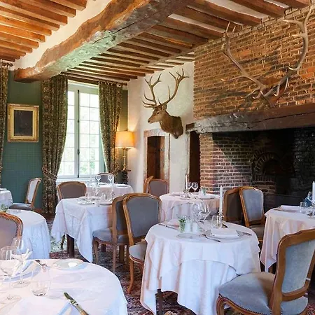 Chateau Du Landel, The Originals Relais 3* Bezancourt