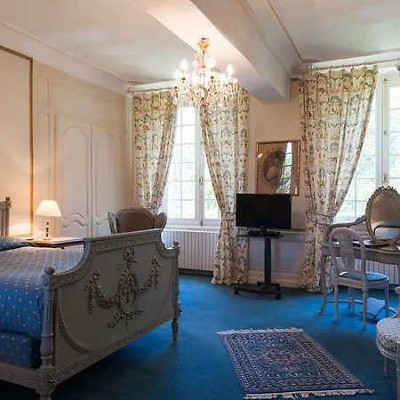 Chateau Du Landel, The Originals Relais Hotel Bézancourt