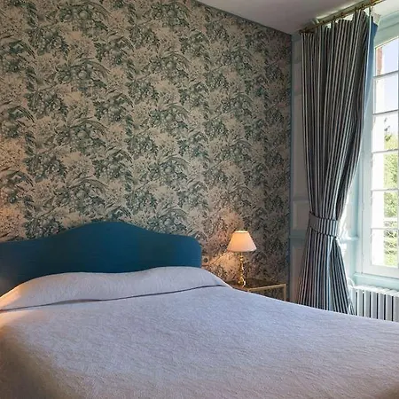 Hotel Chateau Du Landel, The Originals Relais 3*