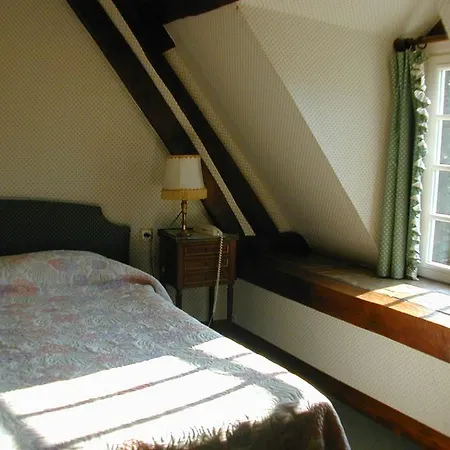 Hotel Chateau Du Landel, The Originals Relais