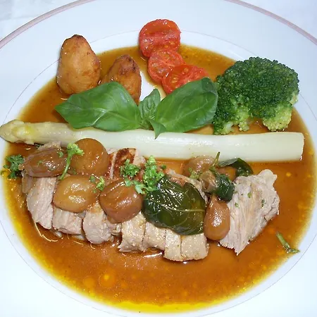 Hotel Chateau Du Landel, The Originals Relais