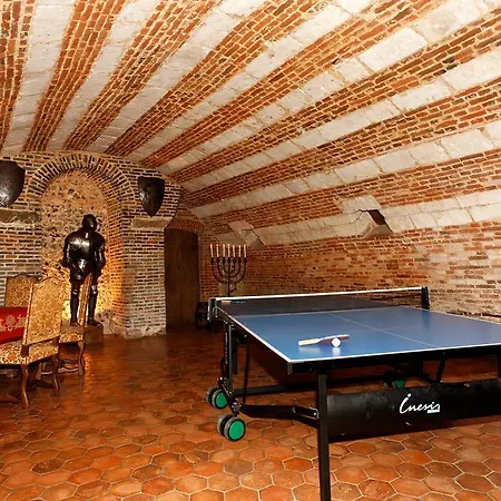 Chateau Du Landel, The Originals Relais Szálloda Bézancourt