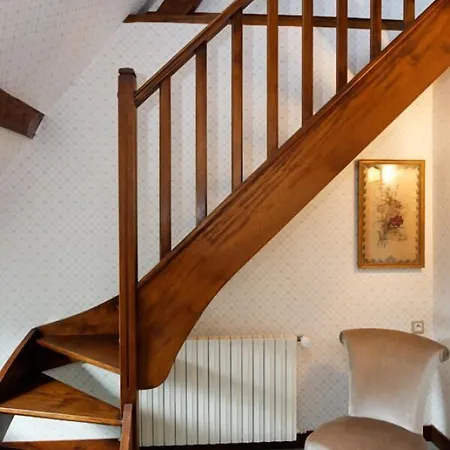 Hotel Chateau Du Landel, The Originals Relais