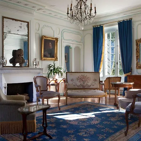 Hotel Chateau Du Landel, The Originals Relais 3*