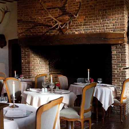Hotel Chateau Du Landel, The Originals Relais