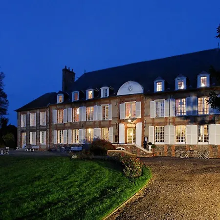 Hotel Chateau Du Landel, The Originals Relais Bezancourt