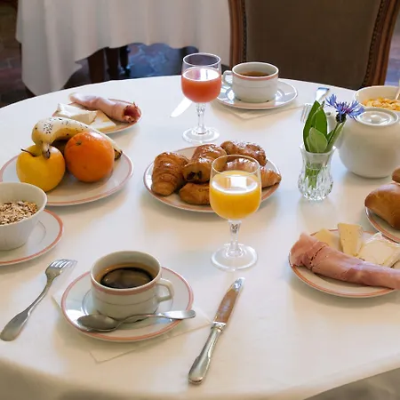 Hotel Chateau Du Landel, The Originals Relais