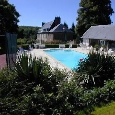 酒店 Chateau Du Landel, The Originals Relais Bézancourt