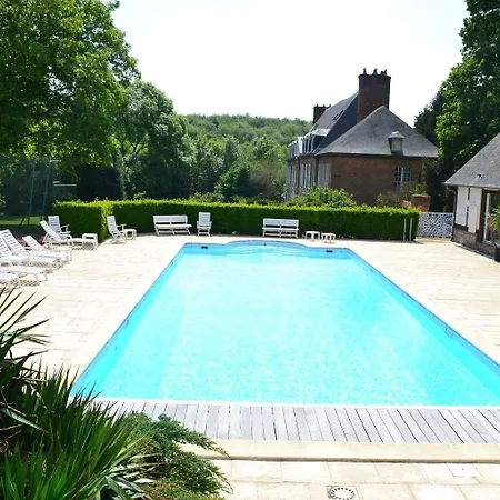 Chateau Du Landel, The Originals Relais Bezancourt