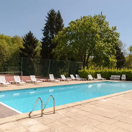 Hotel Chateau Du Landel, The Originals Relais