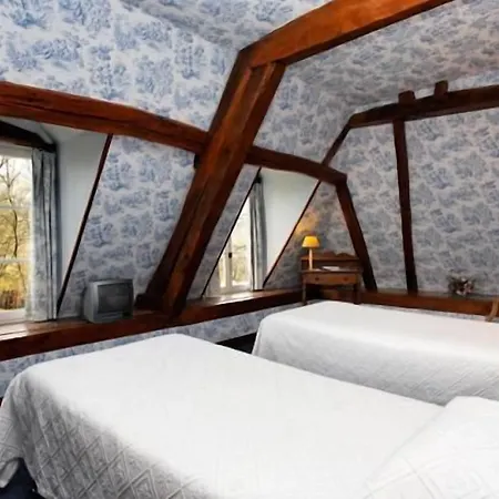 Chateau Du Landel, The Originals Relais 酒店 Bézancourt