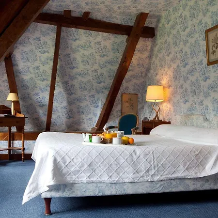 Chateau Du Landel, The Originals Relais Hotel Bézancourt