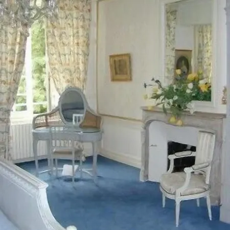 Hotel Chateau Du Landel, The Originals Relais