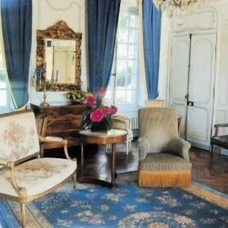 Hotel Chateau Du Landel, The Originals Relais