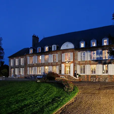 Hotel Chateau Du Landel, The Originals Relais 3*