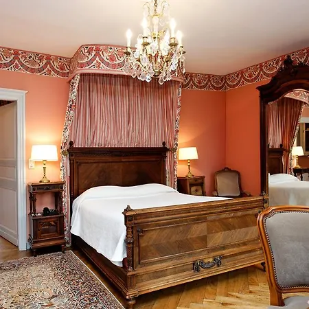 Chateau Du Landel, The Originals Relais 3*