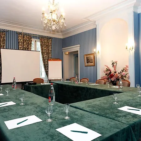 Hotel Chateau Du Landel, The Originals Relais