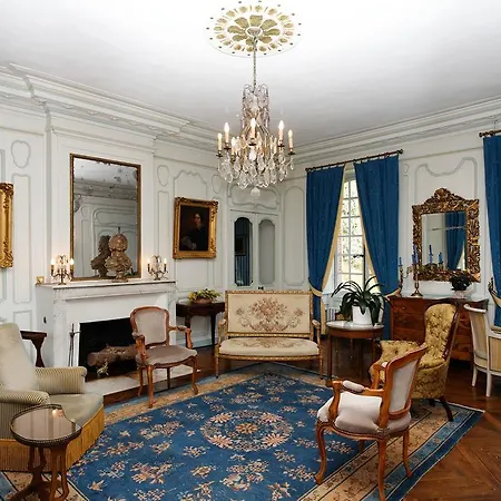 Chateau Du Landel, The Originals Relais Bézancourt