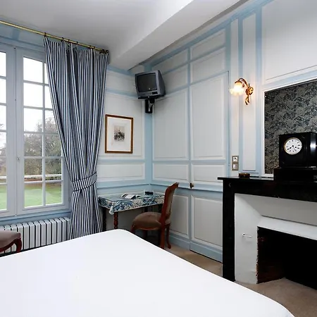 Hotel Chateau Du Landel, The Originals Relais