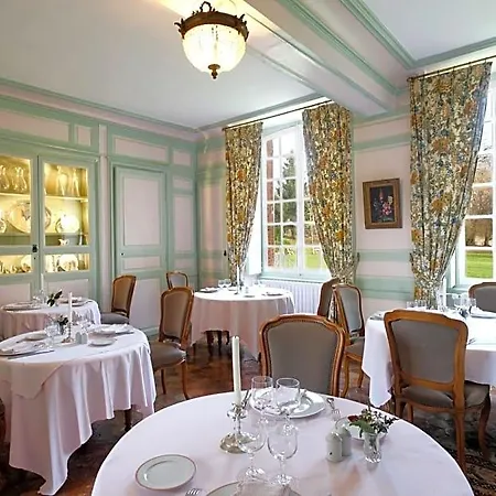 Chateau Du Landel, The Originals Relais Bézancourt