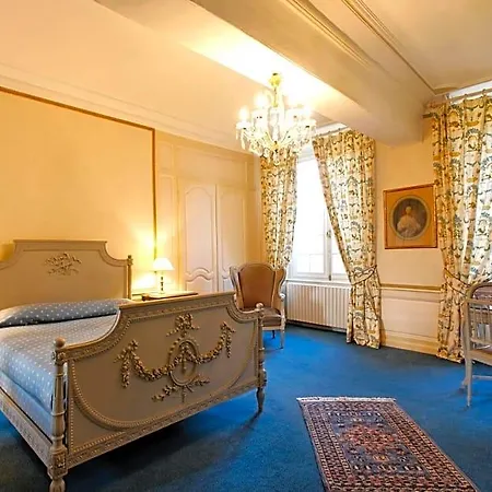 Hotel Chateau Du Landel, The Originals Relais Bézancourt