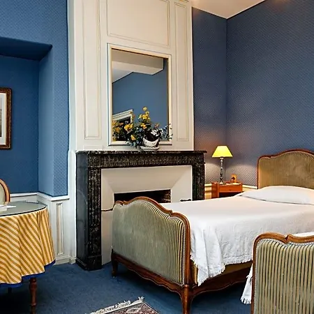 Hotel Chateau Du Landel, The Originals Relais 3*