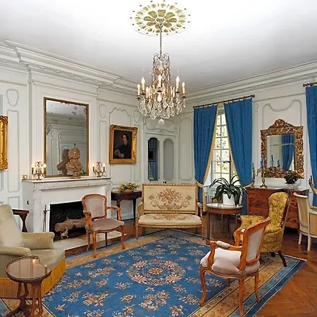 Chateau Du Landel, The Originals Relais Bézancourt