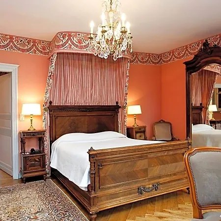Chateau Du Landel, The Originals Relais Hotel