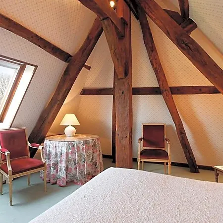 Hotel Chateau Du Landel, The Originals Relais 3*