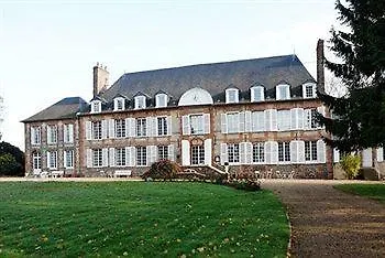 Chateau Du Landel, The Originals Relais Hotel Bézancourt