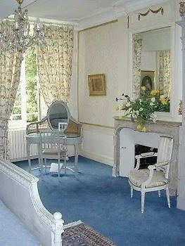 Chateau Du Landel, The Originals Relais Hotel Bézancourt