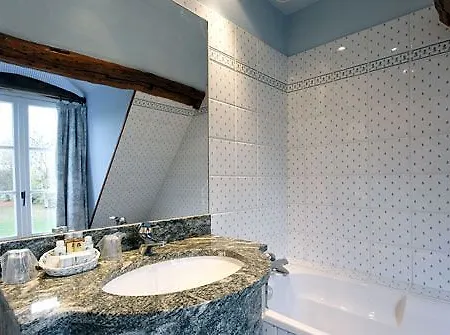 Hotel Chateau Du Landel, The Originals Relais