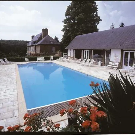 Hotel Chateau Du Landel, The Originals Relais 3*