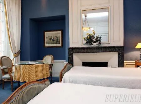 Chateau Du Landel, The Originals Relais Hotel 3*