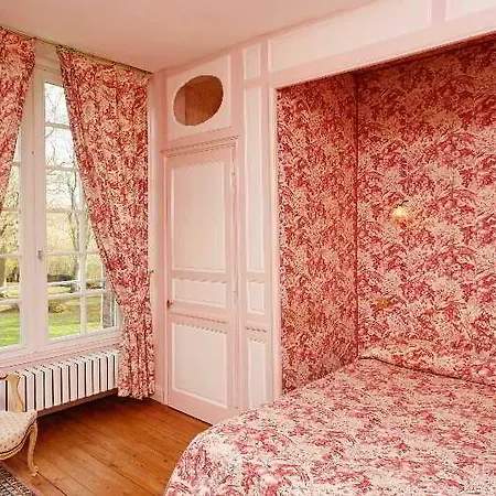 酒店 Chateau Du Landel, The Originals Relais Bézancourt