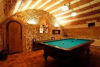 Chateau Du Landel, The Originals Relais Hotel Bézancourt