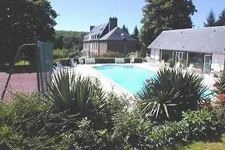 Chateau Du Landel, The Originals Relais 酒店 3*